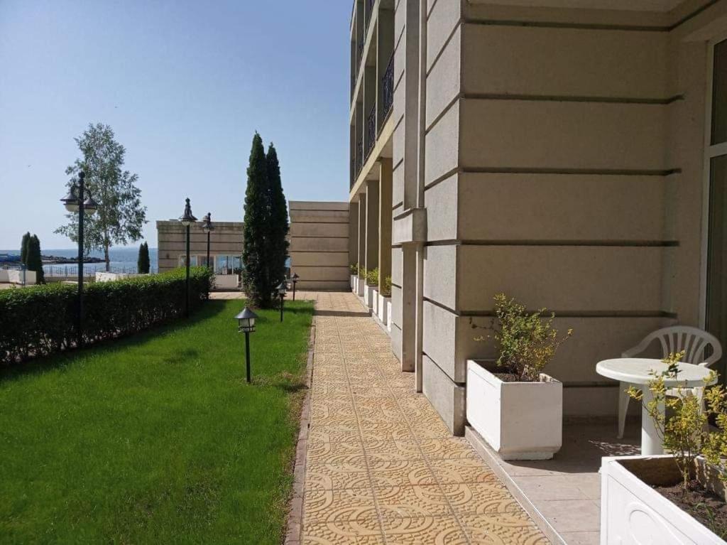 Festa Studio Pomorie Exterior foto